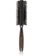 Janeke Bobinga Wooden hairbrush Ø 48 mm дървена четка за коса с косми от глиган 1 бр.
