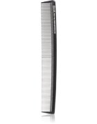 Janeke Carbon Fibre Wide and fine teeth waving comb гребен за коса 223 cm 1 бр.