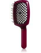 Janeke Curvy "M" Vented Brush плоска четка за топлинно третиране на косата 21 x 85 x 4 cm 1 бр.