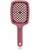 Janeke Curvy "M" Vented Brush плоска четка за топлинно третиране на косата 21 x 85 x 4 cm 1 бр.