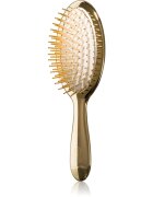 Janeke Gold Line Air-Cushioned Brush with Gold Pins плоска четка 22 x 7 cm 1 бр.