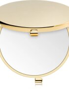 Janeke Gold Line Handbag Double Mirror козметично огледалце 1 бр.