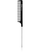 Janeke Professional Metal Tail Comb гребен за коса 21 cm 1 бр.