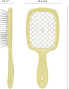 Janeke Superbrush голяма плоска четка За коса 1 бр.