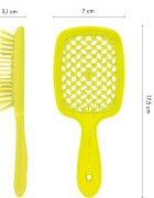 Janeke Superbrush Small малка плоска четка 1 бр.