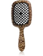Janeke Superbrush Spotted голяма плоска четка За коса 203 x 85 x 31 cm 1 бр.