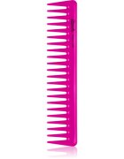Janeke Supercomb For Gel Application and Styling гребен за нанасяне на гелообразни продукти 1 бр.
