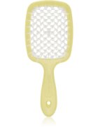 Janeke The Original SuperBrush Small малка плоска четка За коса Yellow 1 бр.