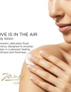 Janeke Treat You Body lotion тоалетно мляко за тяло 300 мл.