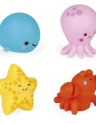 Janod 4 Squirters играчка за вода 10m+ 4 бр.