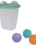 Janod Bath Basket играчка за вода 12m+ 3 бр.