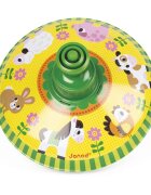Janod Farm Spinning Top музикална играчка 2y+ 1 бр.