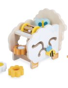 Janod Multi-Activity Sheep играчка за подреждане от дърво 12m+ 1 бр.