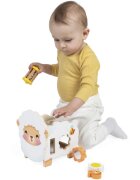 Janod Multi-Activity Sheep играчка за подреждане от дърво 12m+ 1 бр.