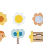 Janod Multi-Activity Sheep играчка за подреждане от дърво 12m+ 1 бр.