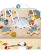 Janod Pure Activity Cube играчка за подреждане 18m+ 1 бр.