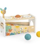 Janod Pure Tap Tap Xylophone игра с чукче 12m+ 1 бр.