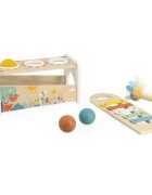 Janod Pure Tap Tap Xylophone игра с чукче 12m+ 1 бр.