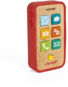 Janod Sound Telephone играчка за подреждане с мелодия 18m+ 1 бр.