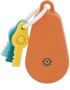 Janod Sounding Keychain играчка за подреждане от дърво 18m+ 1 бр.