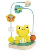 Janod Tropik Frog Loop-The-Loop 12m+ 1 бр.