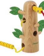 Janod Tropik Tropical Lace-Up Tree играчка за подреждане 18m+ 1 бр.