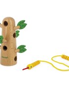 Janod Tropik Tropical Lace-Up Tree играчка за подреждане 18m+ 1 бр.