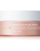 Jayjun Eye Gel Patch Roselle Tea хидрогелова маска за зоната около очите против отоци и тъмни кръгове 60x1.4 гр.