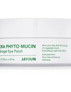 Jayjun Okra Phyto Mucin хидрогелова маска за зоната около очите 60 бр.