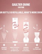 Jean Paul Gaultier Gaultier Divine Couture резервен пълнител за жени 200 мл.