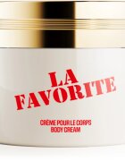 Jean Paul Gaultier La Favorite Body Cream подхранващ крем за тяло парфюмиран 200 мл.