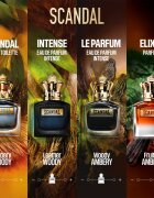 Jean Paul Gaultier Scandal Pour Homme Elixir парфюм за мъже 100 мл.