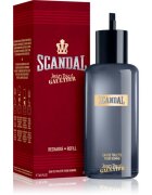 Jean Paul Gaultier Scandal Pour Homme тоалетна вода пълнител за мъже 200 мл.