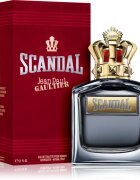 Jean Paul Gaultier Scandal Pour Homme тоалетна вода сменяема за мъже 150 мл.