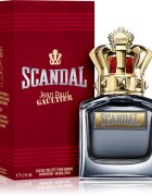 Jean Paul Gaultier Scandal Pour Homme тоалетна вода сменяема за мъже 50 мл.