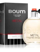 Jeanne Arthes Boum Metal тоалетна вода за мъже 100 мл.