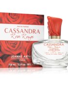 Jeanne Arthes Cassandra Rose Rouge парфюмна вода за жени 100 мл.