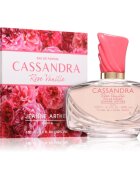 Jeanne Arthes Cassandra Rose Vanille парфюмна вода за жени 100 мл.