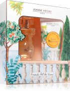 Jeanne Arthes Collection Azur Balcon Méditerranéen подаръчен комплект за жени