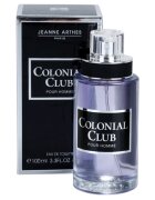 Jeanne Arthes Colonial Club тоалетна вода за мъже 100 мл.