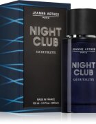 Jeanne Arthes Night Club тоалетна вода за мъже 100 мл.