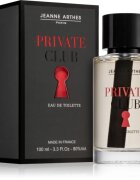Jeanne Arthes Private Club тоалетна вода за мъже 100 мл.
