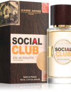 Jeanne Arthes Social Club тоалетна вода за мъже 100 мл.