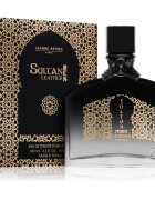 Jeanne Arthes Sultan Men Leather тоалетна вода за мъже 100 мл.