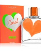 Jeanne Arthes Sweet Sixteen Coral парфюмна вода за жени 100 мл.