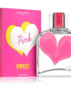 Jeanne Arthes Sweet Sixteen Pink парфюмна вода за жени 100 мл.