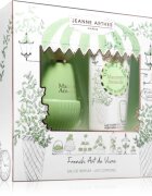 Jeanne Arthes Tea Time á Paris Macaron Amande подаръчен комплект за жени