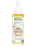 Jeanne en Provence BIO Apple озаряващ серум за лице с БИО качество с масло от кайсия 30 мл.