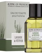 Jeanne en Provence Lavande & Vétiver тоалетна вода за мъже 100 мл.
