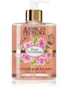 Jeanne en Provence Rose Envoûtante течен сапун за ръце 500 мл.